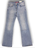 [7WP11138-430] WOMENS LUCKY BRAND SWEET MID RISE BOOT ANKLE LENGTH - TUMBLEWEED