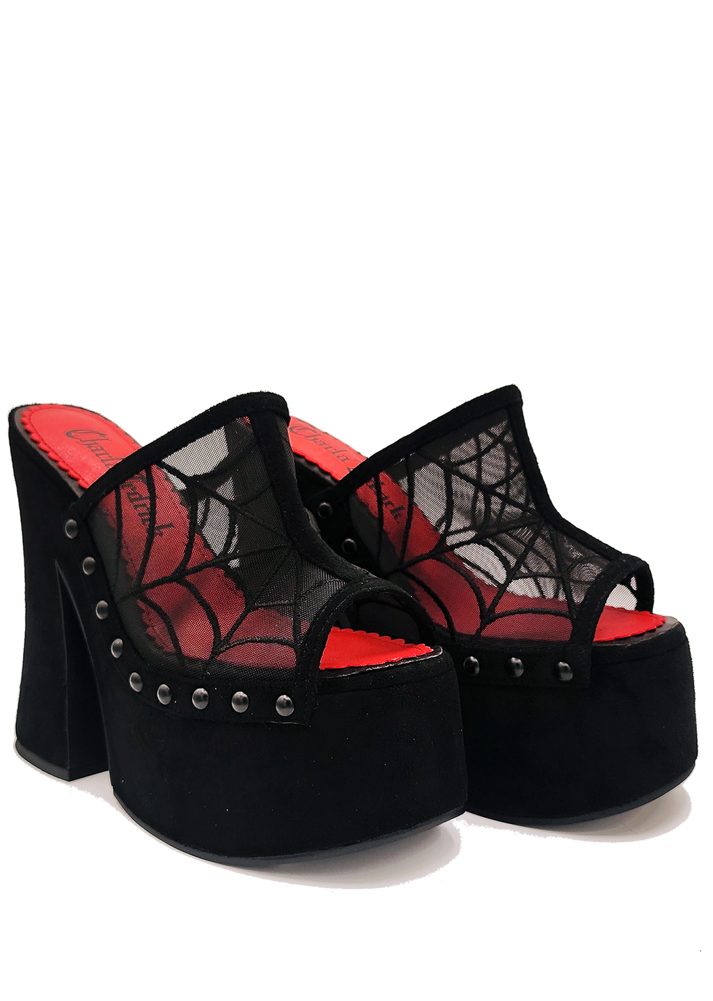 Spinderella Platform / PRE-ORDER