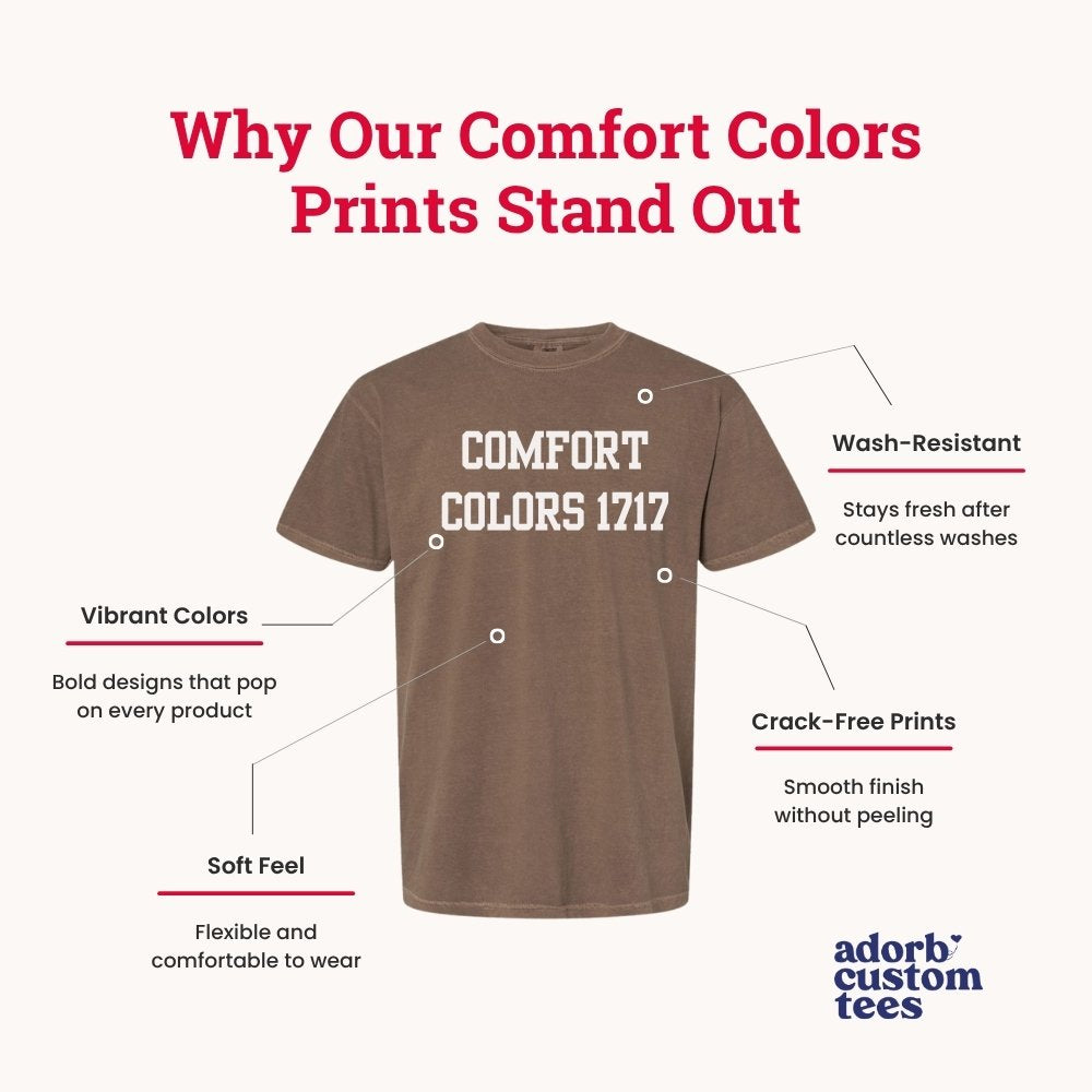 Comfort Colors Go Disappoint The Next Bitch T-Shirt